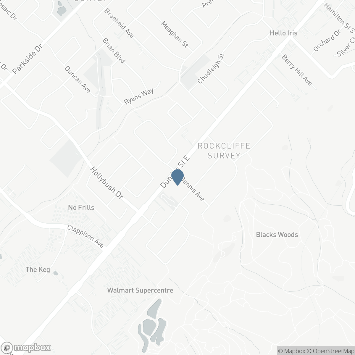 18 DENNIS Avenue, Waterdown, Ontario L9H 7G2